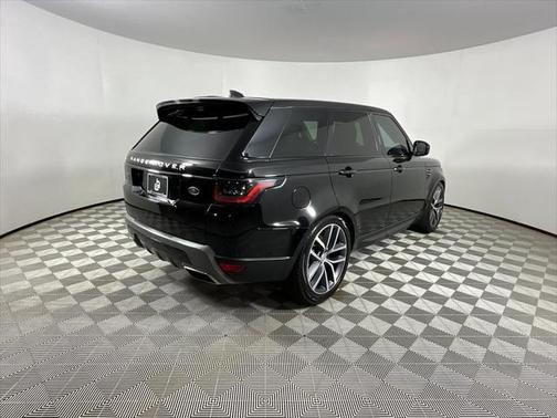 2022 Land Rover Range Rover Sport SE
