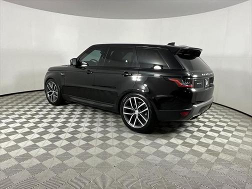 2022 Land Rover Range Rover Sport SE