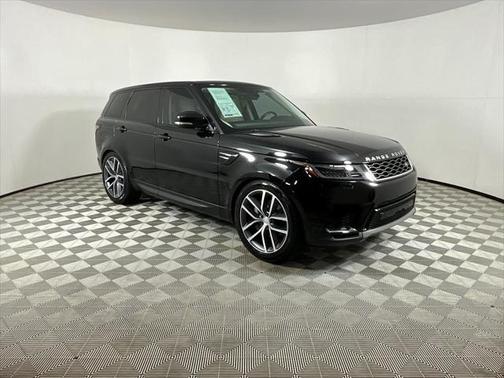2022 Land Rover Range Rover Sport SE