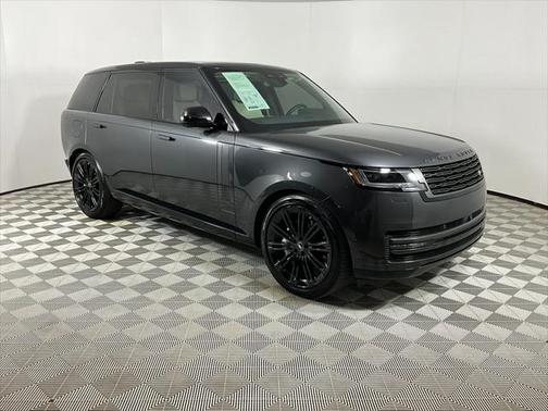 2024 Land Rover Range Rover P530 SE