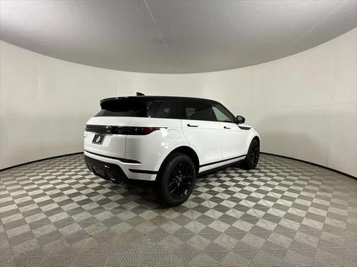 2026 Land Rover Range Rover Evoque Core S