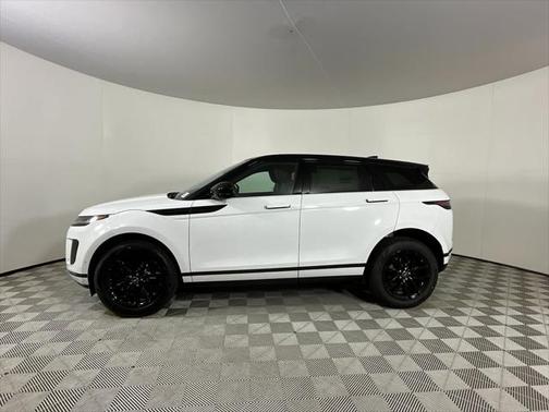 2026 Land Rover Range Rover Evoque Core S
