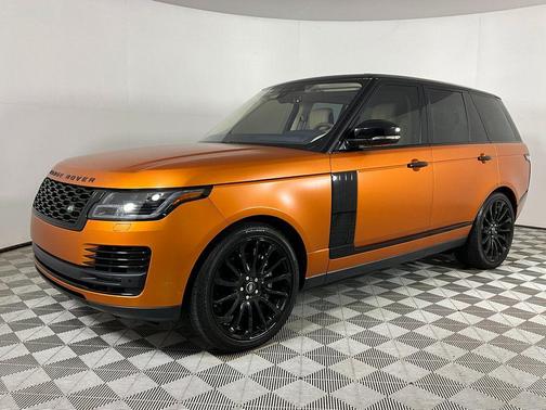 2021 Land Rover Range Rover Westminster