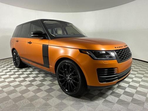2021 Land Rover Range Rover Westminster