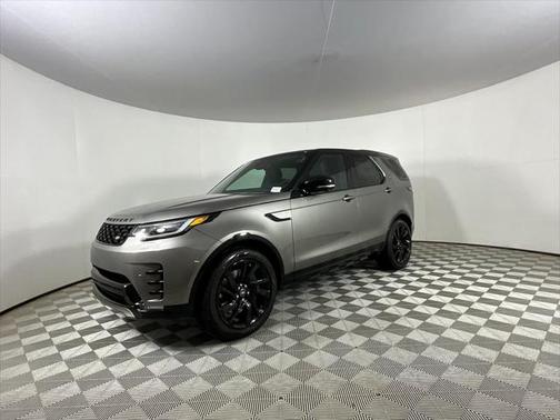 2025 Land Rover Discovery P360 Dynamic SE