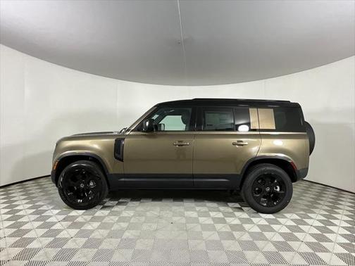 2025 Land Rover Defender 110 P400 S