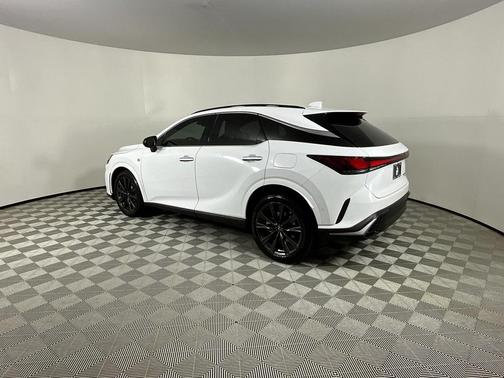 2024 Lexus RX 350 F SPORT Handling