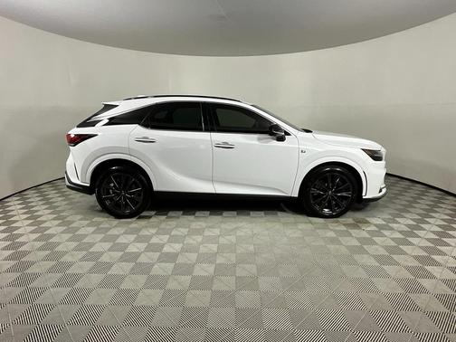 2024 Lexus RX 350 F SPORT Handling