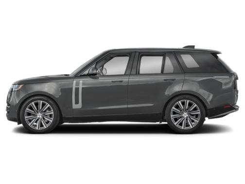 Carpathian Grey Premium Metallic 2026 Land Rover Range Rover P530 SE