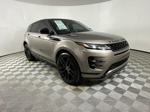 Bronze 2023 Land Rover Range Rover Evoque R-Dynamic SE