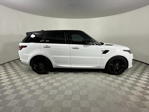 2022 Land Rover Range Rover Sport HST MHEV