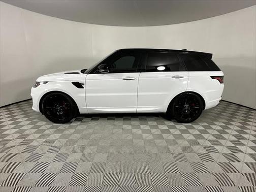 2022 Land Rover Range Rover Sport HST MHEV