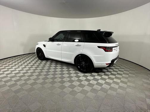 2022 Land Rover Range Rover Sport HST MHEV