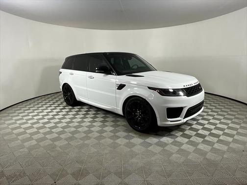2022 Land Rover Range Rover Sport HST MHEV