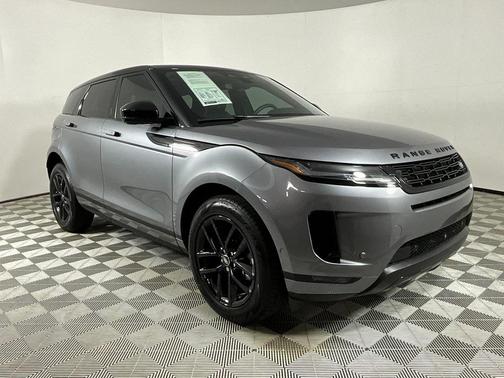 2025 Land Rover Range Rover Evoque Core S