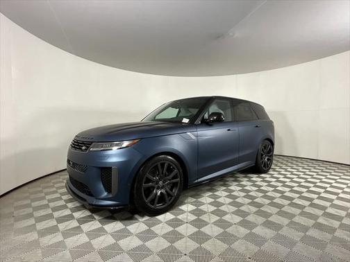 2025 Land Rover Range Rover Sport P635 SV Edition Two