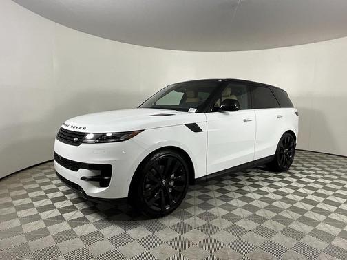 2025 Land Rover Range Rover Sport SE