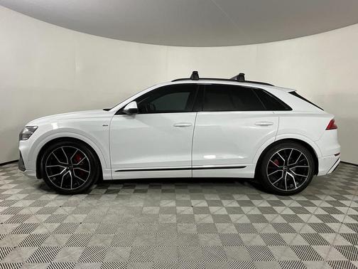 2021 Audi Q8 55 Prestige