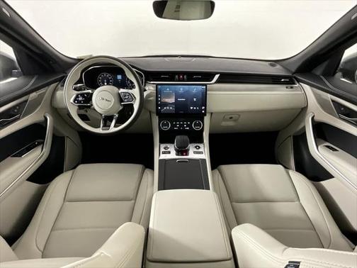 2025 Jaguar F-PACE R-Dynamic S P250 AWD Automatic