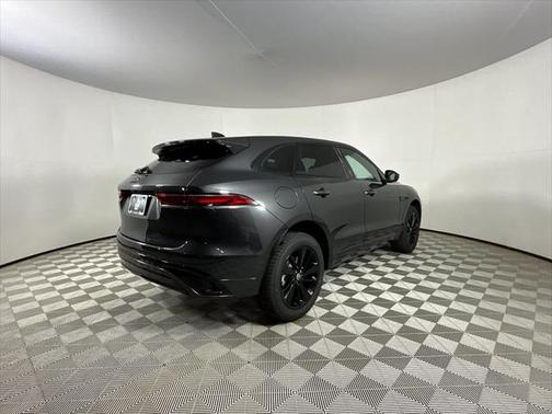 2025 Jaguar F-PACE R-Dynamic S P250 AWD Automatic