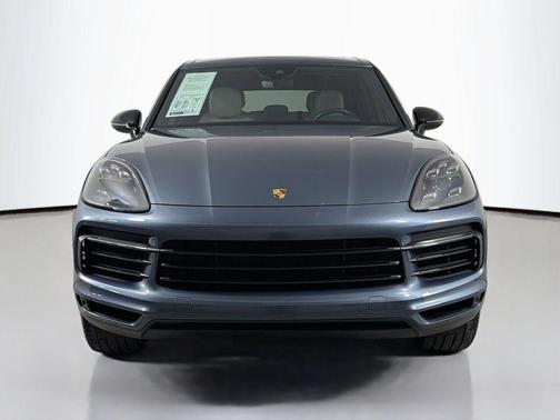 Jet Black Metallic 2019 Porsche Cayenne Cayenne E-Hybrid