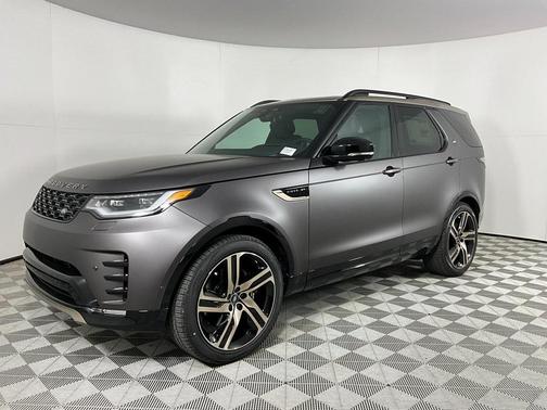 2026 Land Rover Discovery Tempest Edition