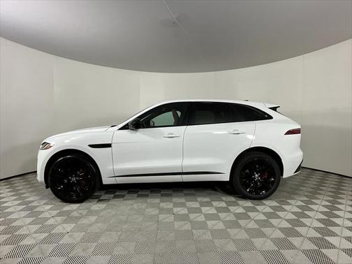 2026 Jaguar F-PACE R-Dynamic S P400 AWD Automatic