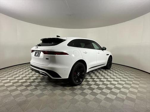 2026 Jaguar F-PACE R-Dynamic S P400 AWD Automatic