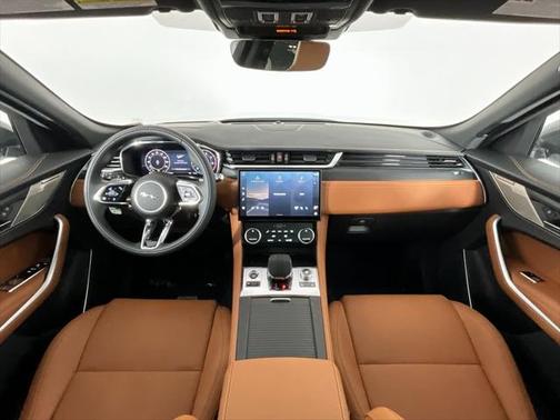 2026 Jaguar F-PACE R-Dynamic S P400 AWD Automatic
