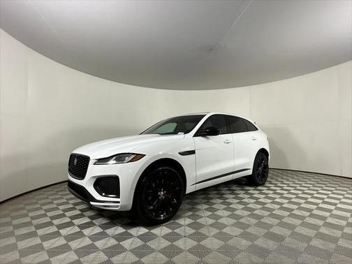 2026 Jaguar F-PACE R-Dynamic S P400 AWD Automatic