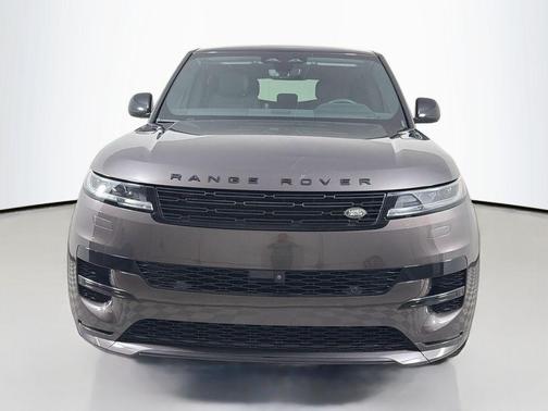 Gray 2024 Land Rover Range Rover Sport SE