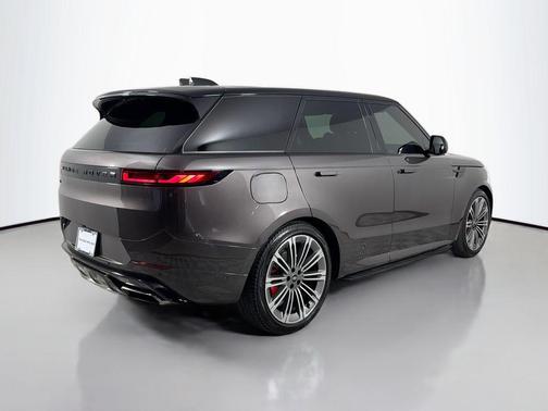 Gray 2024 Land Rover Range Rover Sport SE