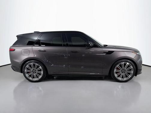 Gray 2024 Land Rover Range Rover Sport SE