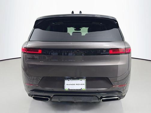 Gray 2024 Land Rover Range Rover Sport SE