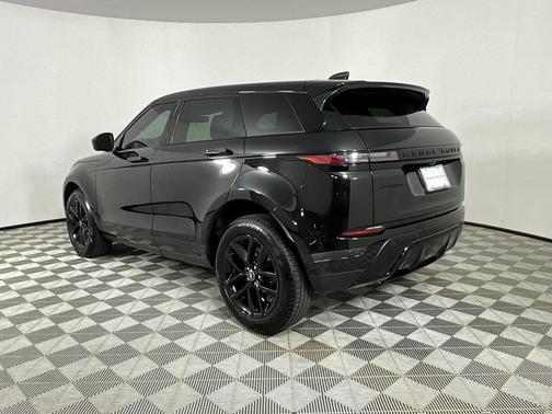 2026 Land Rover Range Rover Evoque Core S