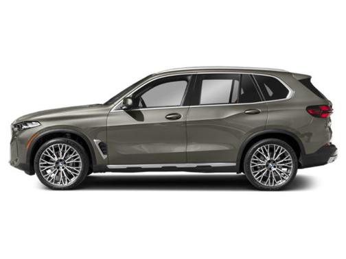 Manhattan Green Metallic 2025 BMW X5 sDrive40i