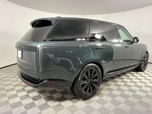 2026 Land Rover Range Rover Autobiography