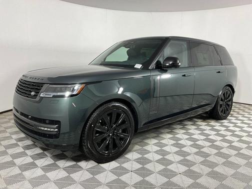 Belgravia Green Metallic 2026 Land Rover Range Rover Autobiography