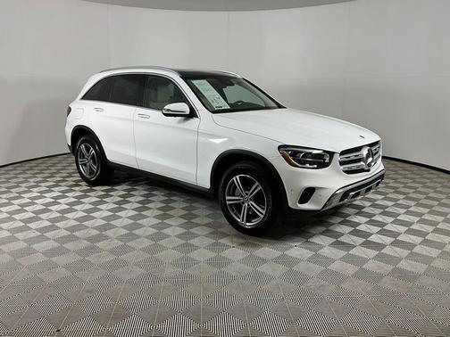 2022 Mercedes-Benz GLC 300 Base