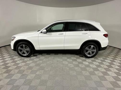 2022 Mercedes-Benz GLC 300 Base