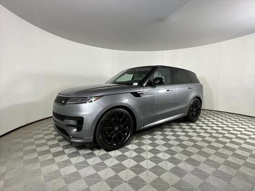 2025 Land Rover Range Rover Sport SE