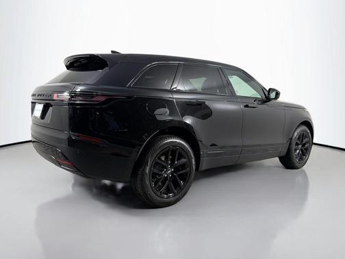 Santorini Black Metallic 2026 Land Rover Range Rover Velar P250 S