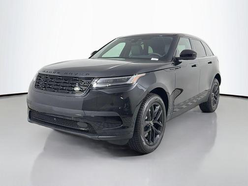 Santorini Black Metallic 2026 Land Rover Range Rover Velar P250 S