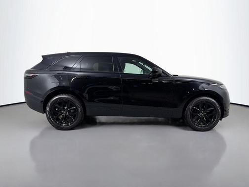 Santorini Black Metallic 2026 Land Rover Range Rover Velar P250 S