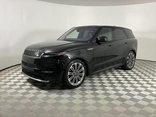 2023 Land Rover Range Rover Sport SE