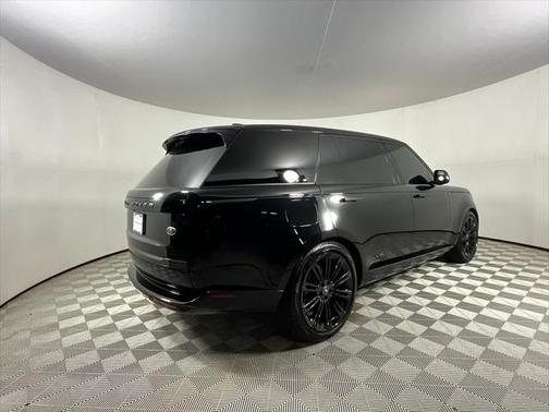2023 Land Rover Range Rover First Edition