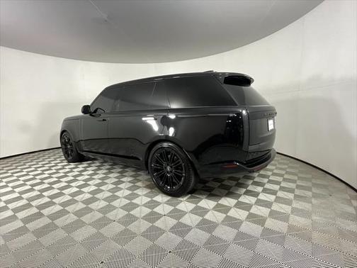 2023 Land Rover Range Rover First Edition