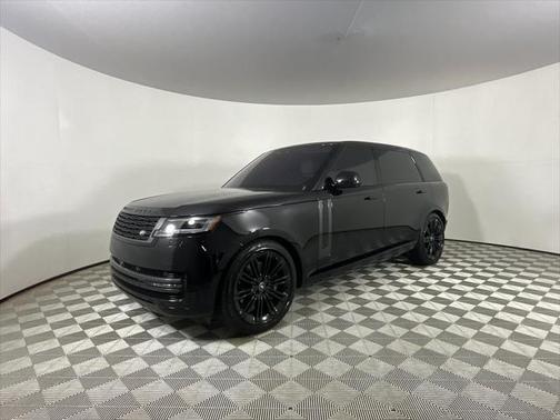 2023 Land Rover Range Rover First Edition