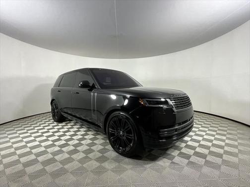 2023 Land Rover Range Rover First Edition