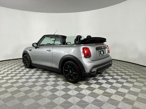 2023 MINI Convertible Cooper